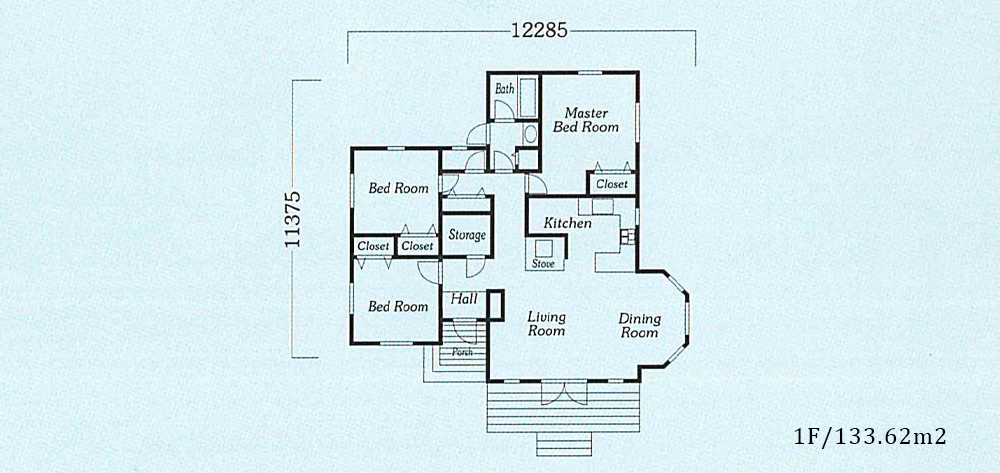 住宅の参考図面