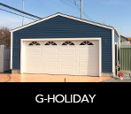 木造ガレージ,種類,G-HOLIDAY,デザイン