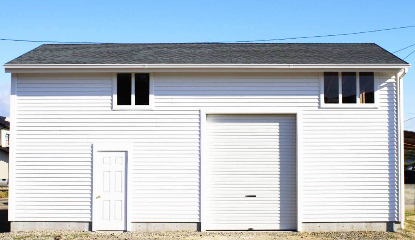 ガレージ おしゃれ