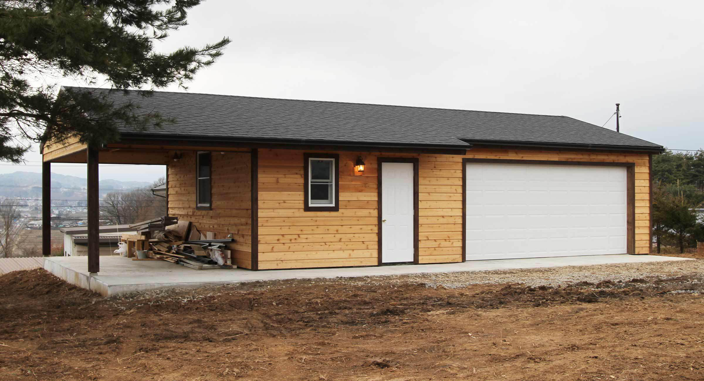 ガレージ車庫建築30年の老舗 株式会社イープラン ガレージ車庫建築30年の老舗 株式会社イープラン