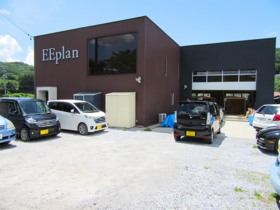 イープラン事務所 木造 店舗