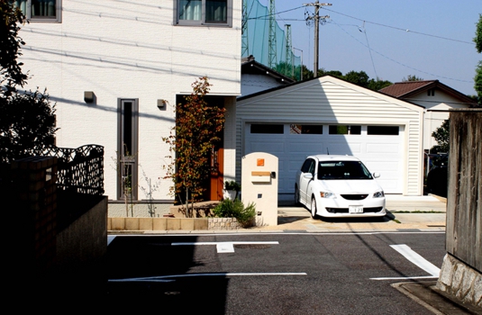 ガレージ,車庫,倉庫,物置