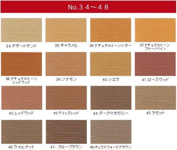 ガレージ,塗料
