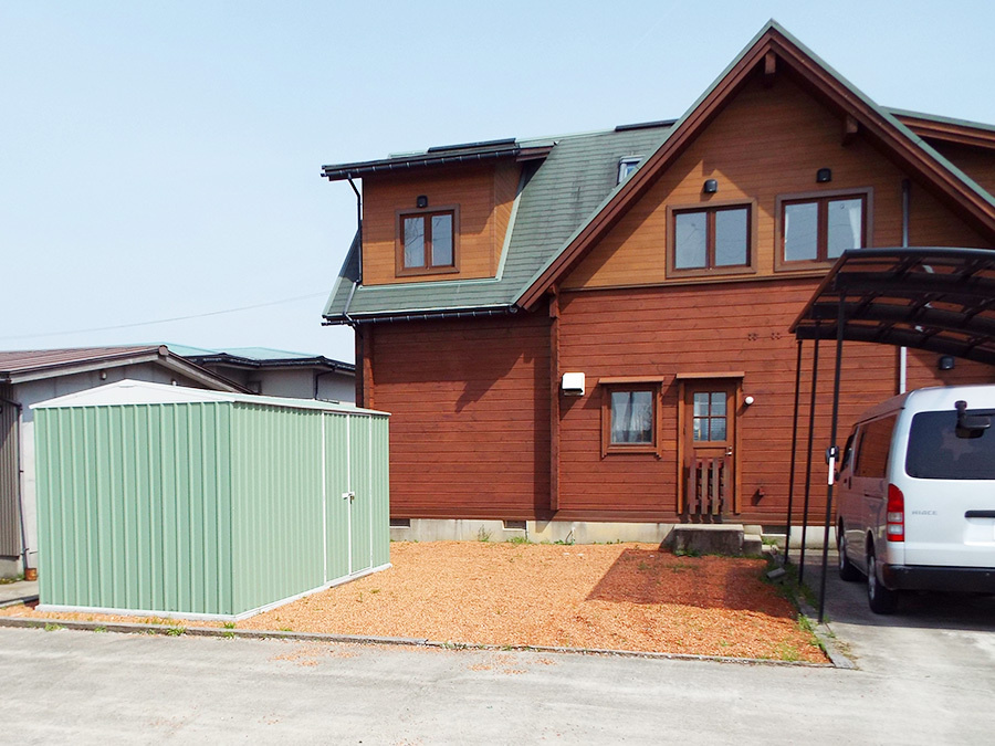 大型物置 小屋 倉庫
