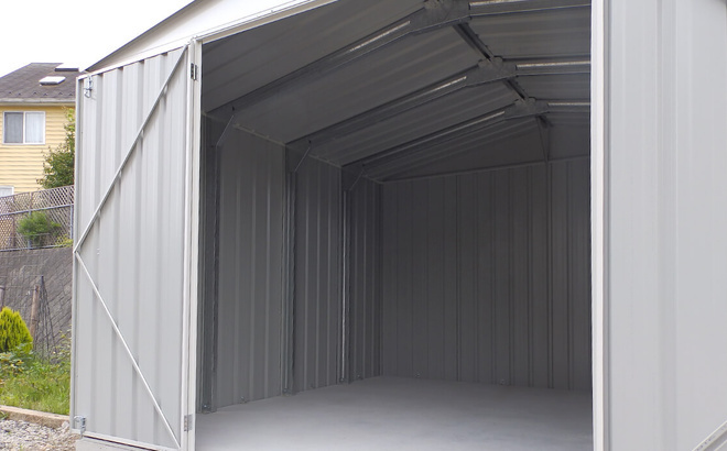 スチールのスノーキット