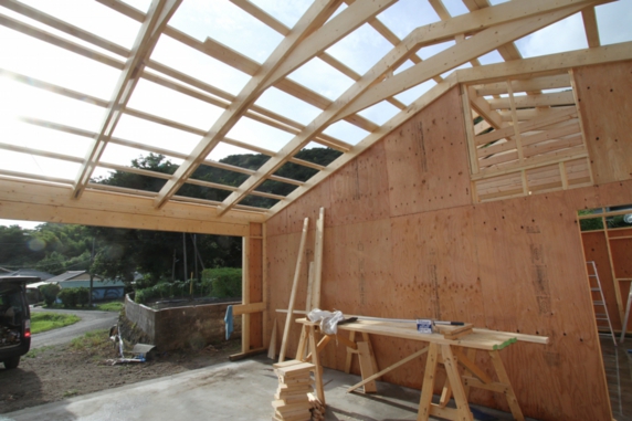 ガレージ,車庫,倉庫,物置