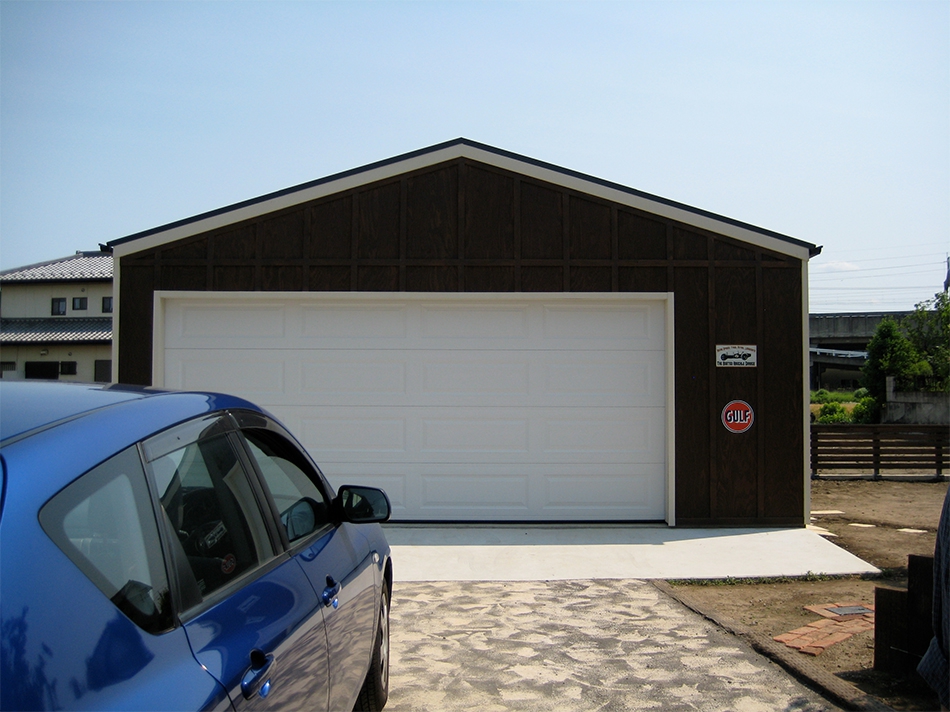 ガレージ 倉庫 車庫はイープラン 全国作品例1 ガレージ 倉庫 車庫はイープラン 全国作品例1