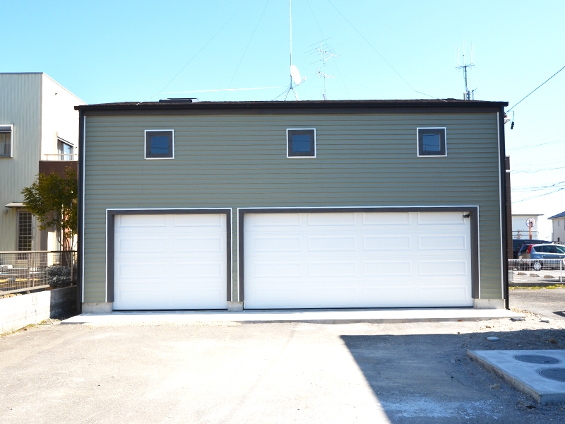 ガレージ 倉庫 車庫はイープラン 全国作品例2 ガレージ 倉庫 車庫はイープラン 全国作品例2