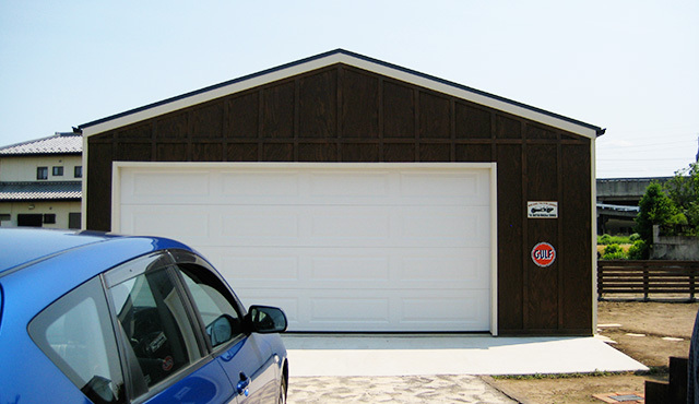ガレージ車庫建築30年の老舗 株式会社イープラン ガレージ車庫建築30年の老舗 株式会社イープラン