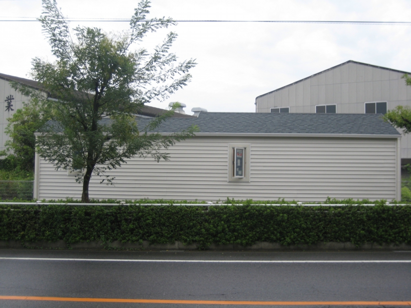 ガレージ,倉庫,物置,窓