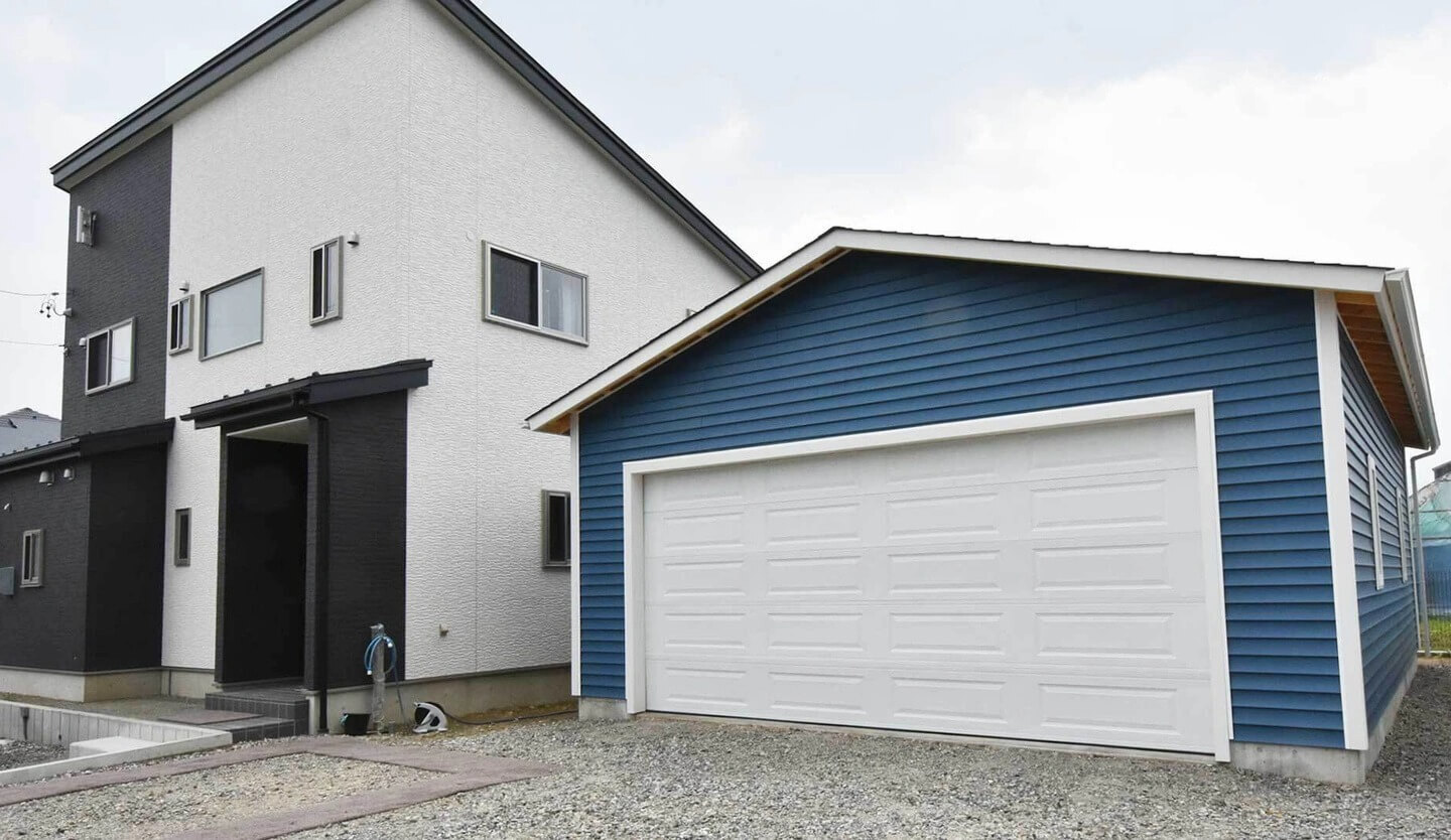 ガレージ車庫建築30年の老舗 株式会社イープラン