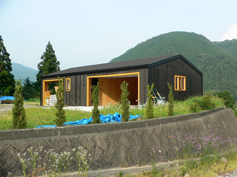 ガレージ 倉庫 車庫はイープラン 全国作品例1 ガレージ 倉庫 車庫はイープラン 全国作品例1