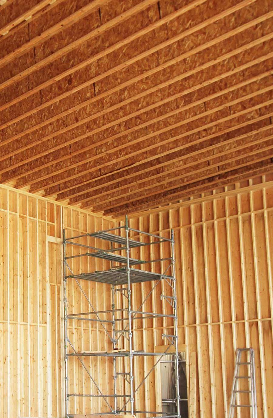 国際規格の木造建築