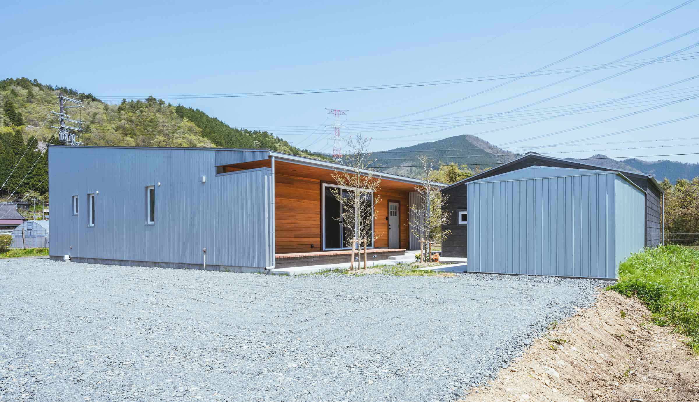 住宅