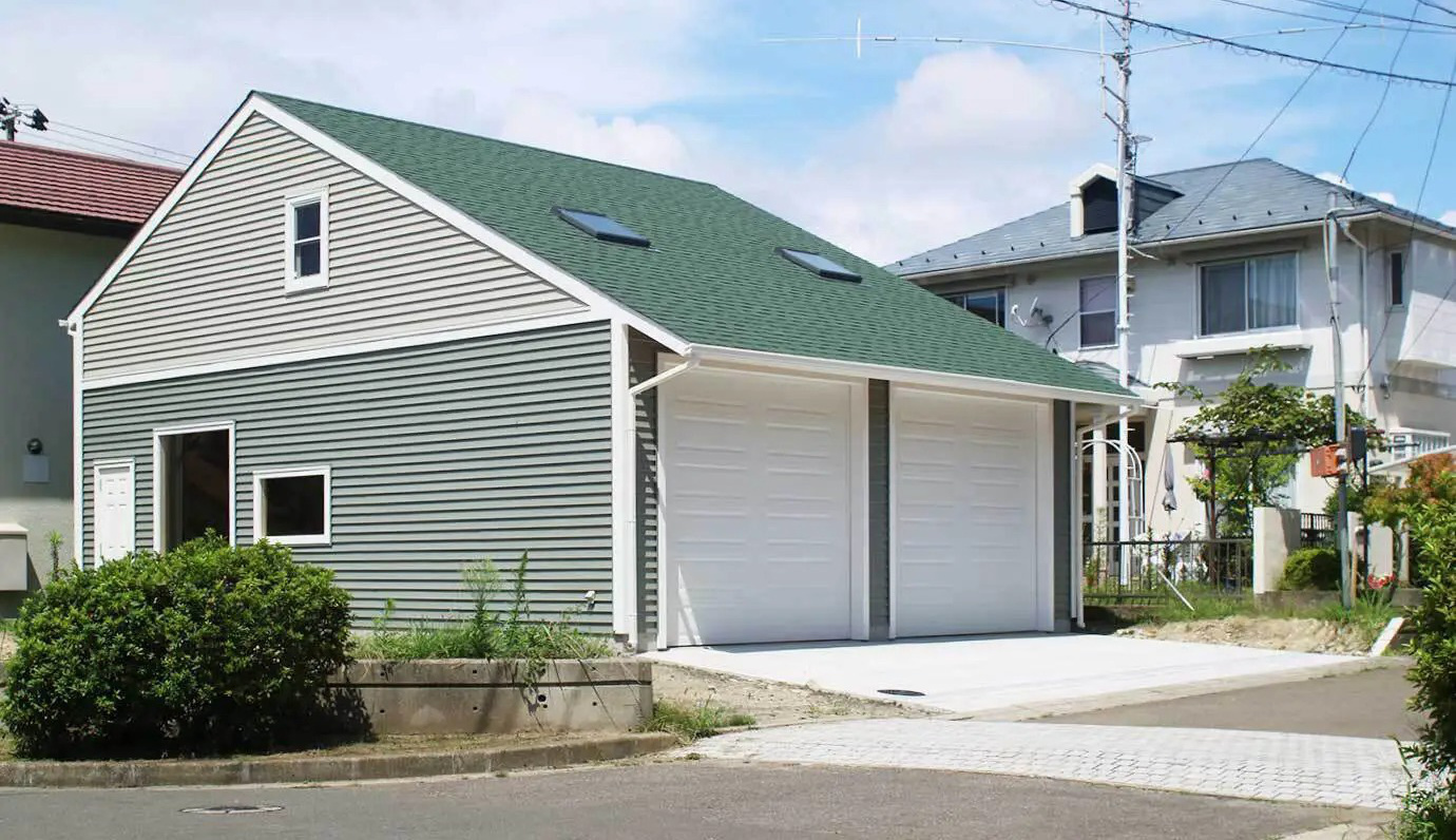 物置,小屋,ガレージ