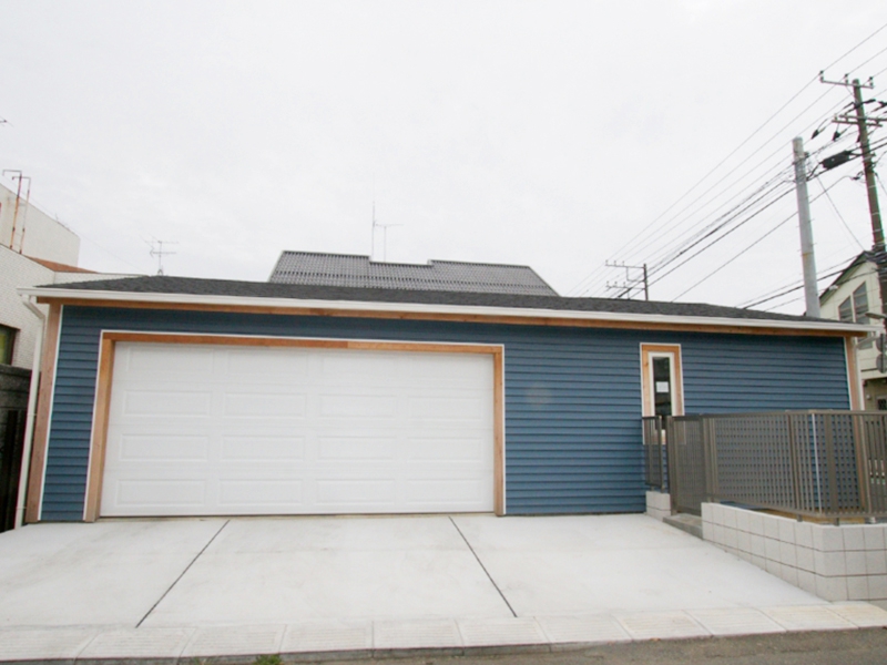 ガレージ 倉庫 車庫はイープラン 全国作品例2 ガレージ 倉庫 車庫はイープラン 全国作品例2