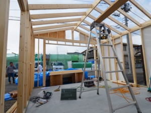 ガレージ 施工事例