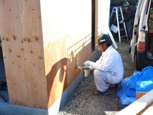 ガレージ 施工事例