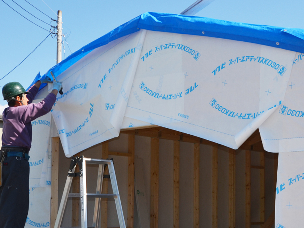 ガレージ 施工事例