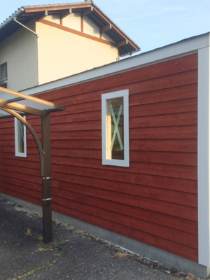 ガレージ 施工事例