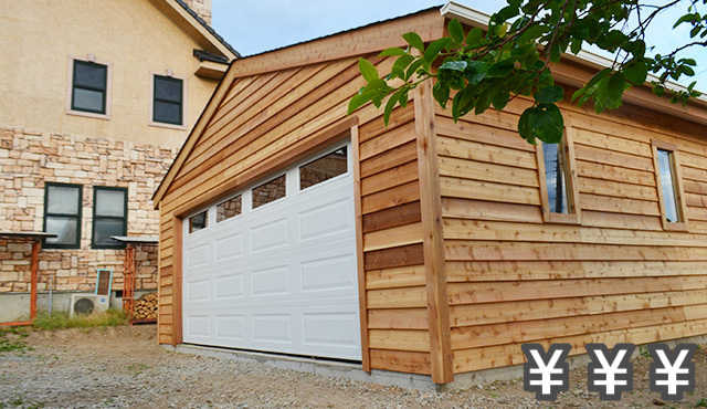 イープランの木造ガレージとは イープランの木造ガレージとは