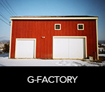 木造ガレージ,種類,G-FACTORY,デザイン