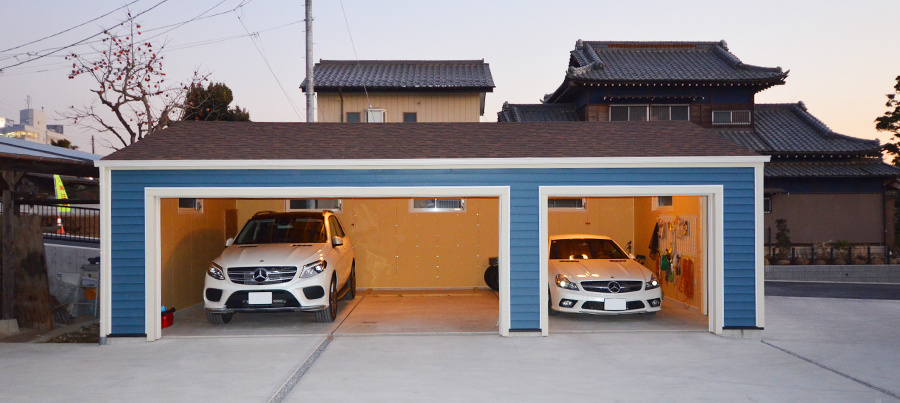 ガレージ