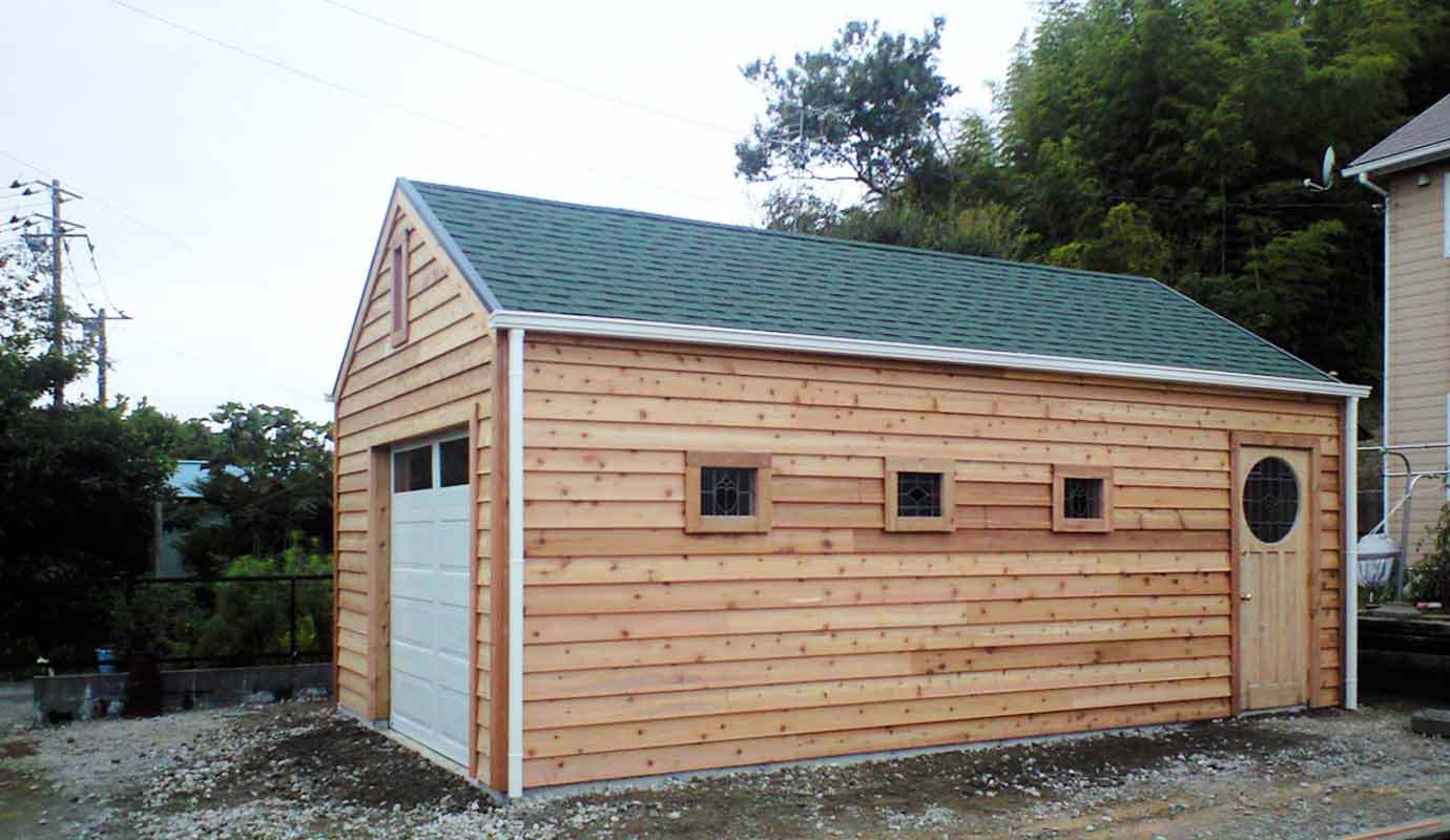 物置 小屋 倉庫