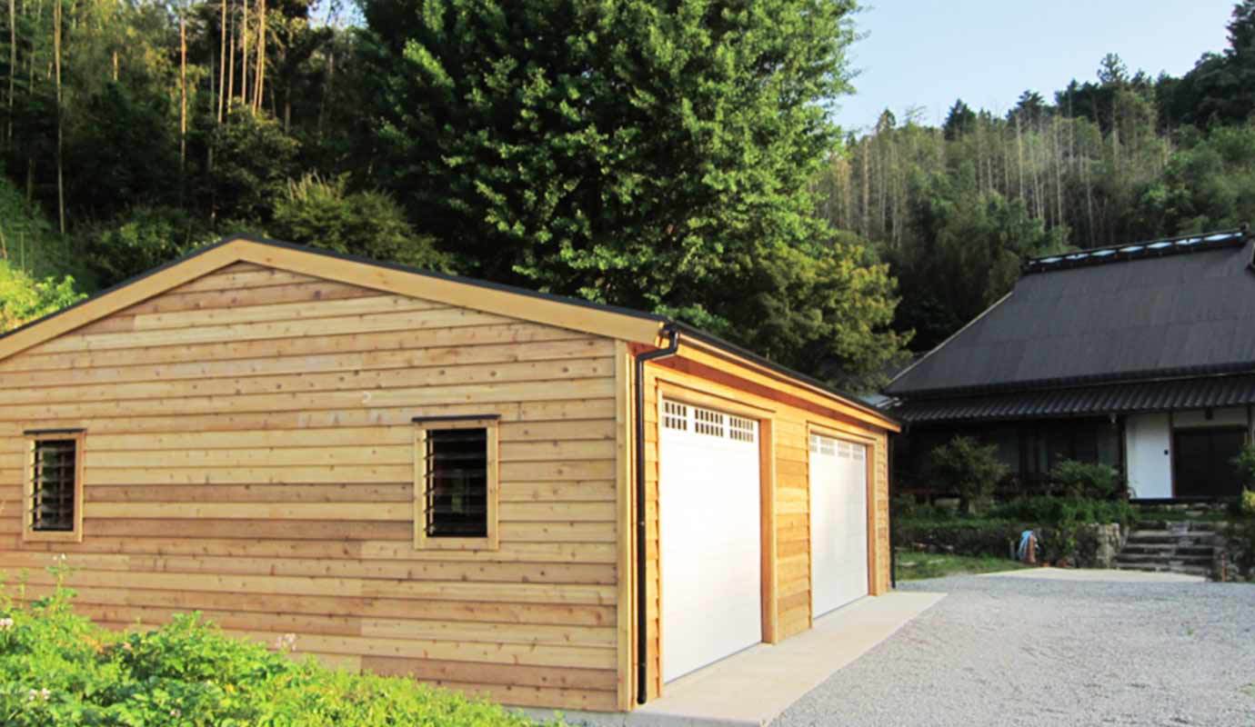物置 倉庫 小屋