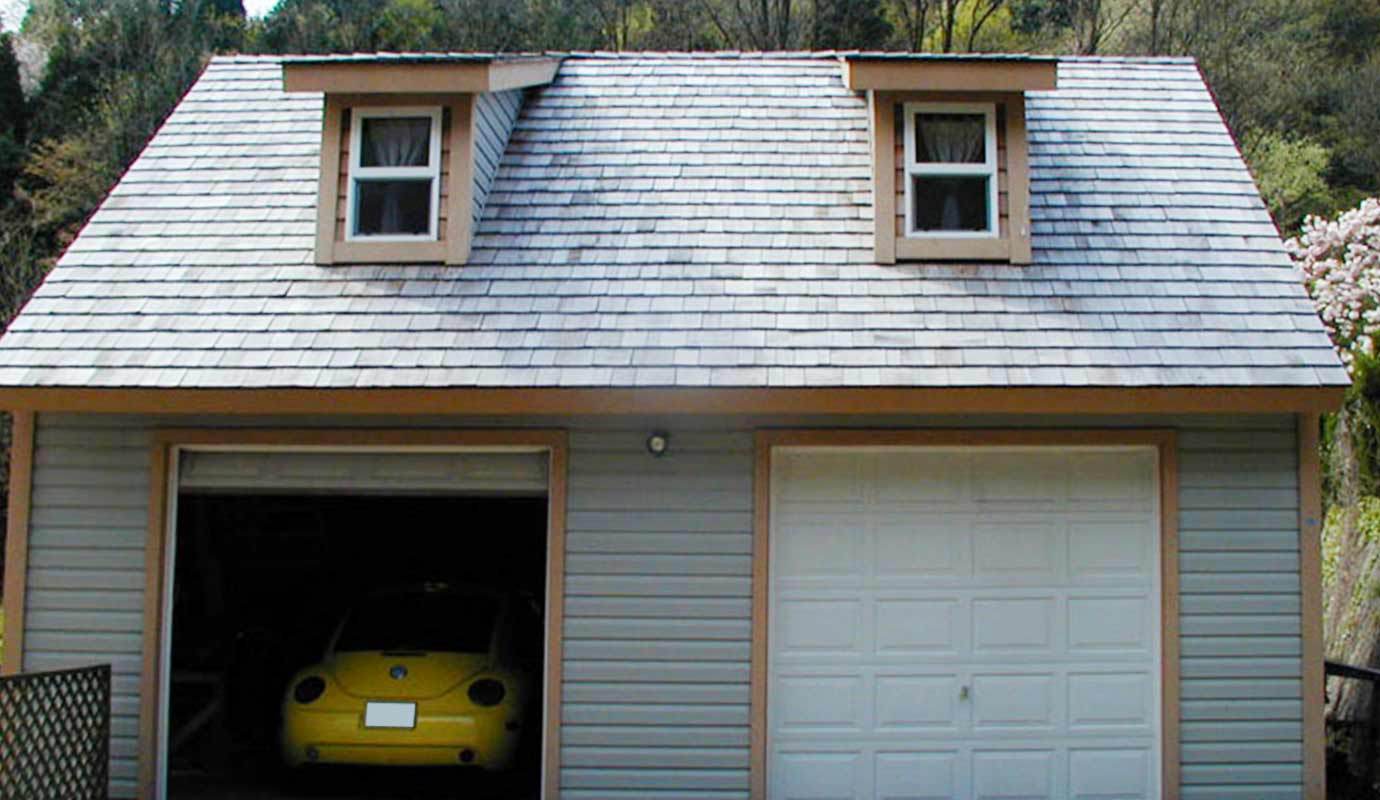 ガレージ garage
