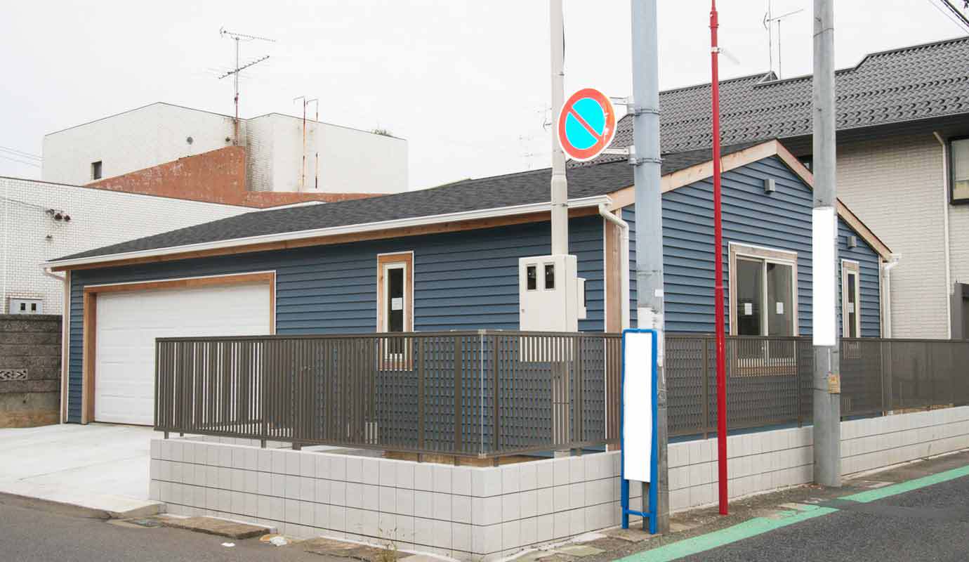 ガレージ 車庫