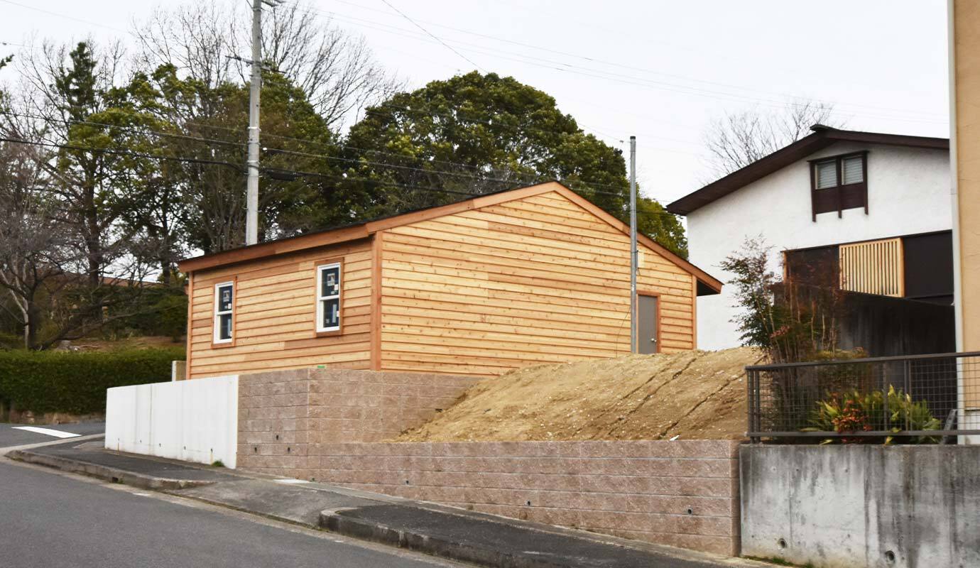 ガレージ,車庫,倉庫,物置,小屋