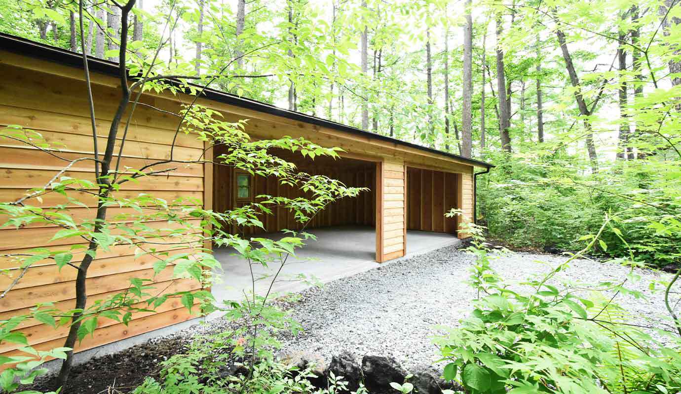 倉庫,物置,小屋