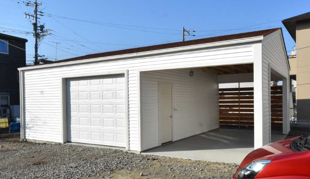 物置,小屋,倉庫