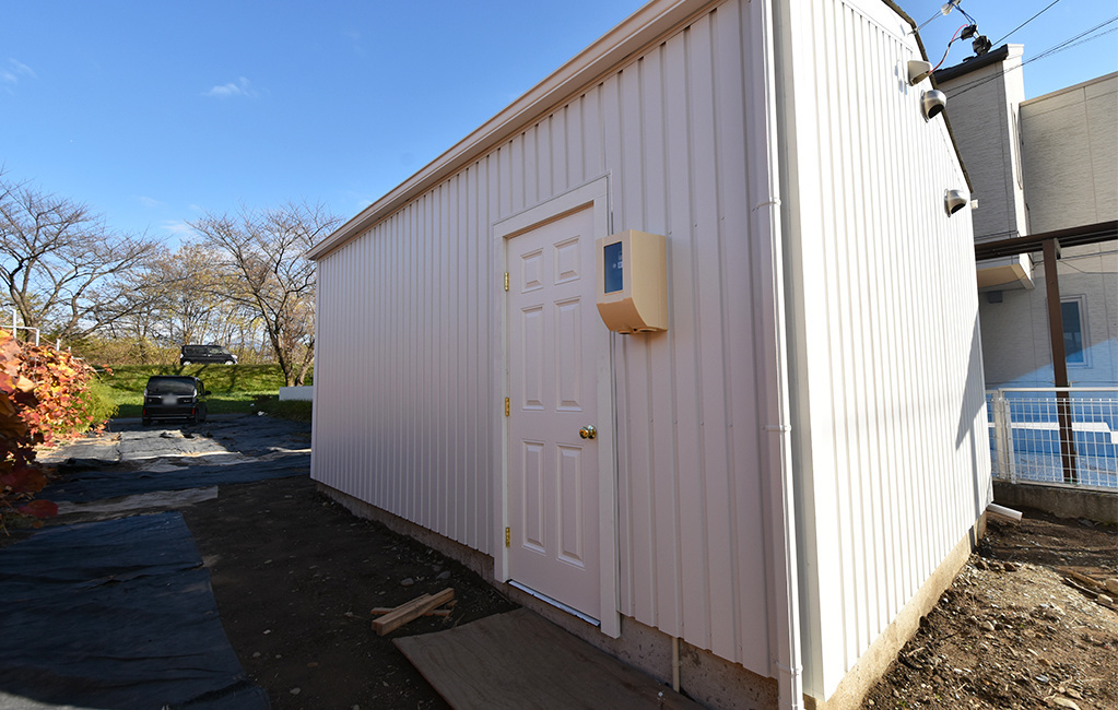 物置,小屋,倉庫