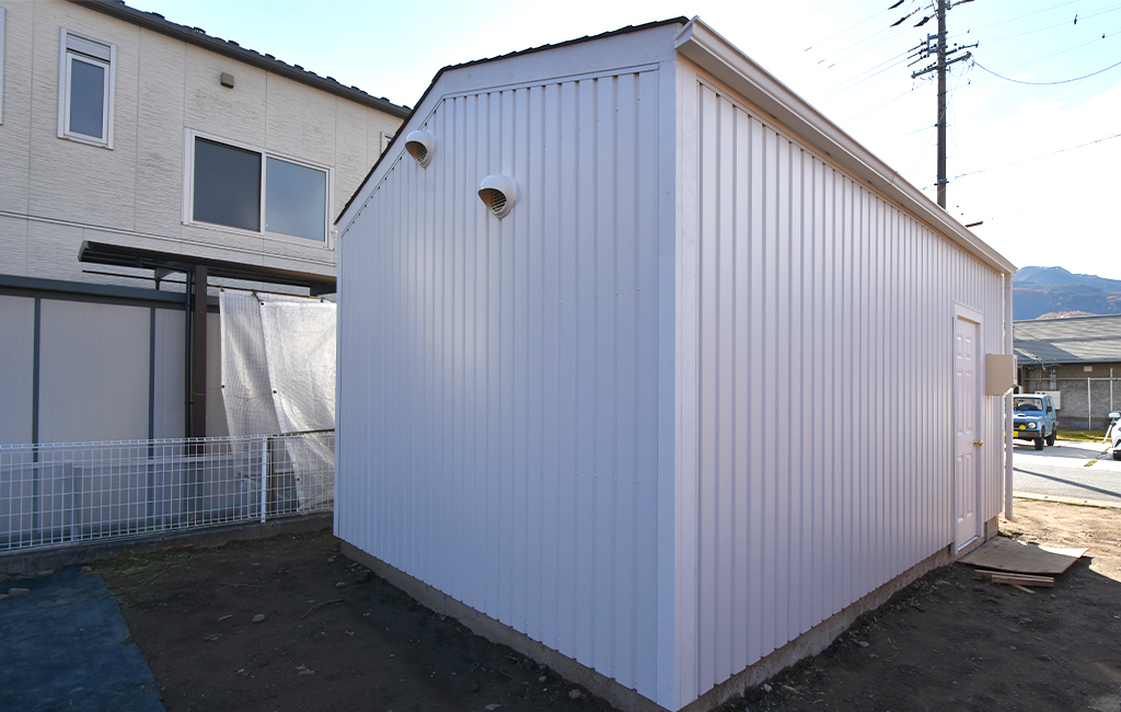 物置,小屋,倉庫
