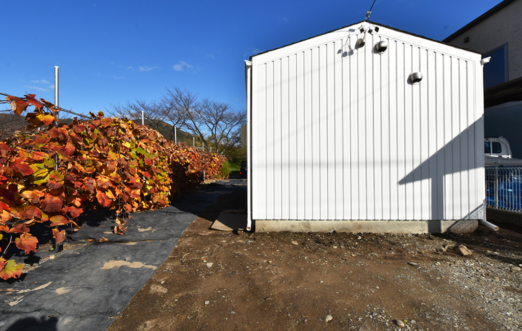 物置,小屋,倉庫