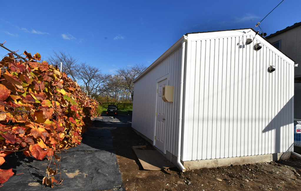 物置,小屋,倉庫