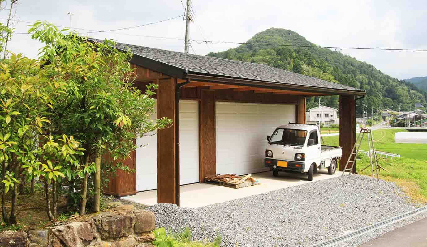 倉庫