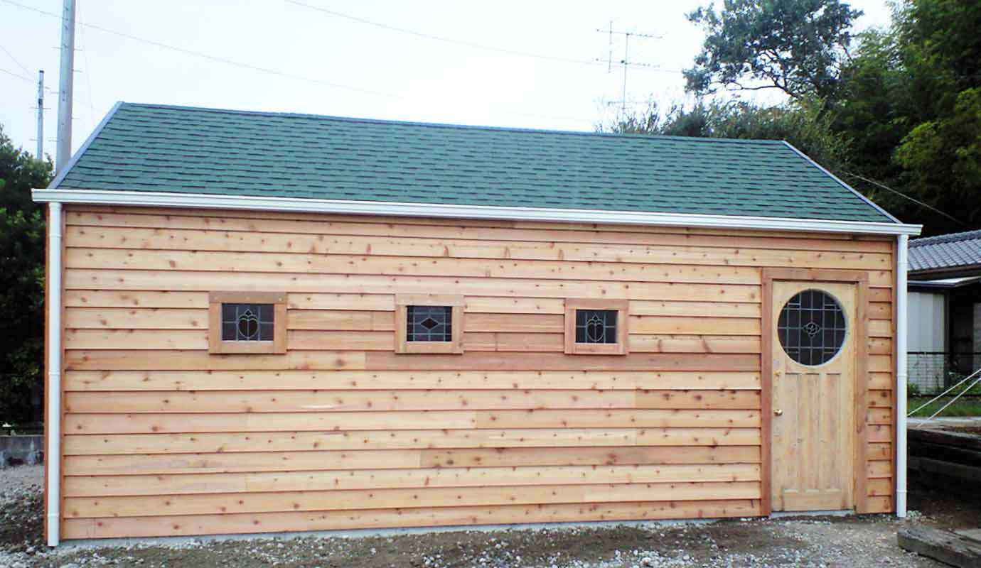 物置 倉庫 小屋