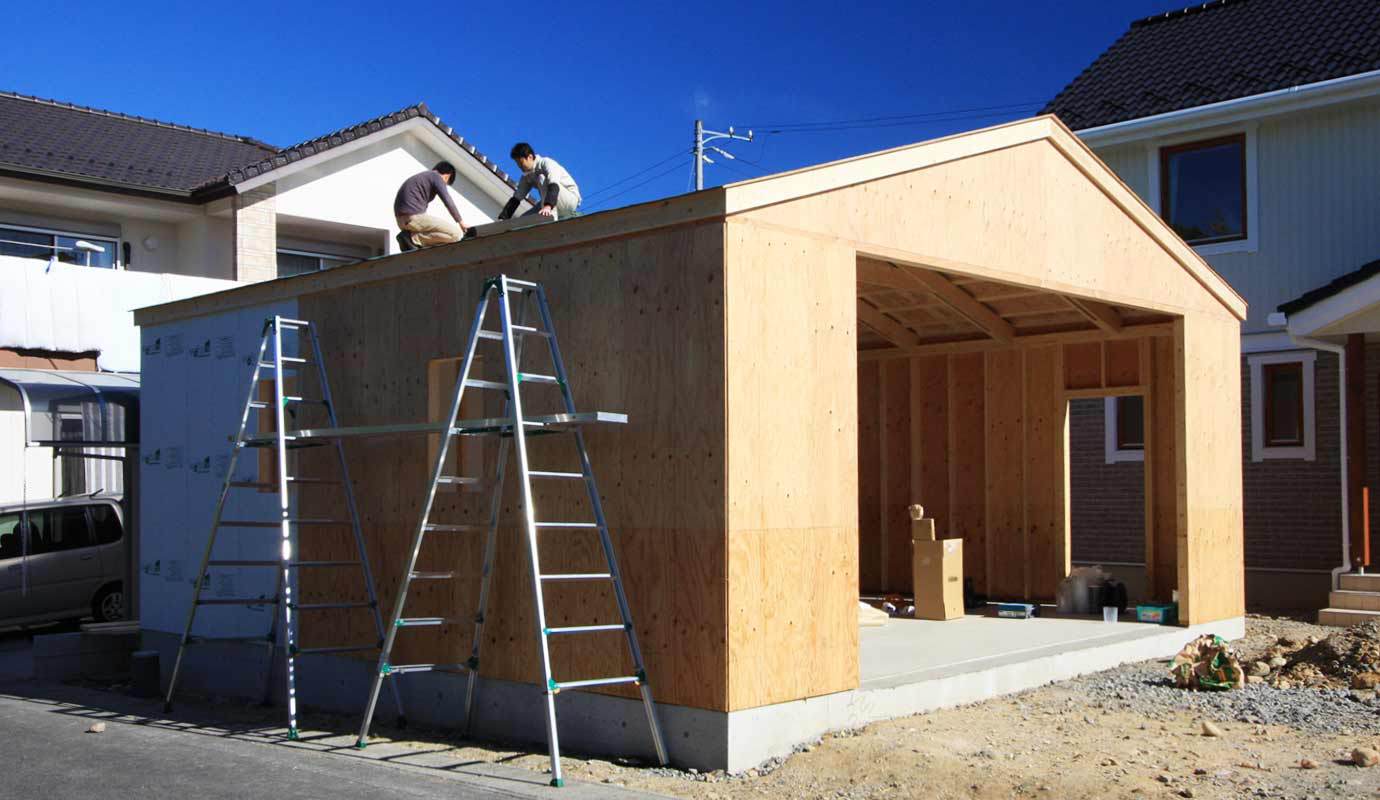 物置 倉庫 小屋