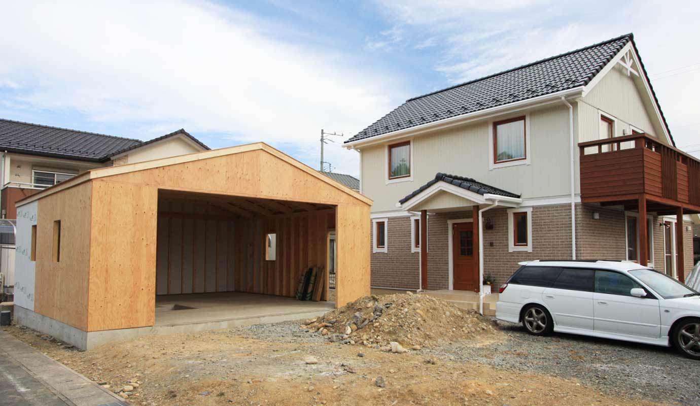 物置 倉庫 小屋