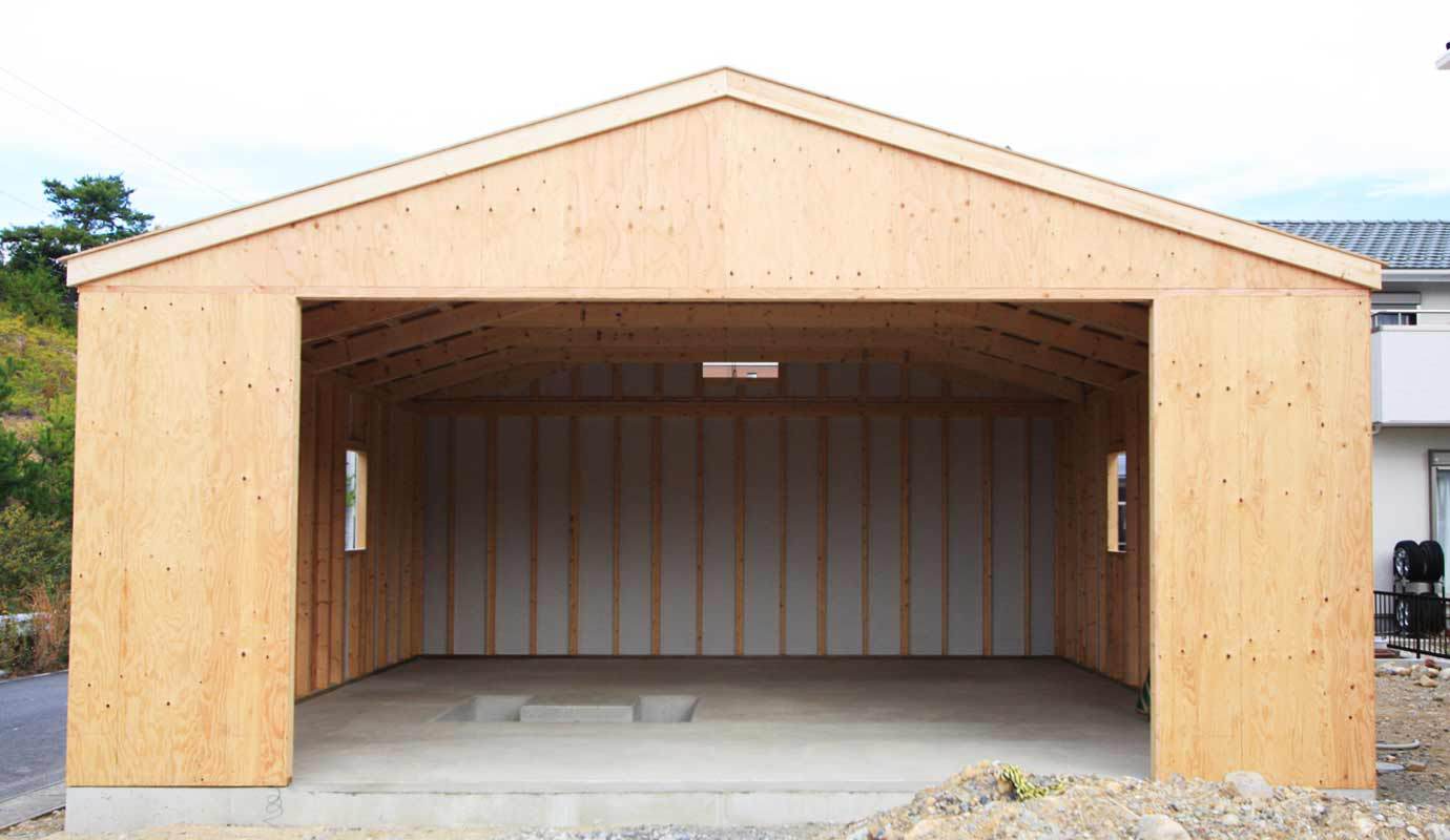 物置 倉庫 小屋