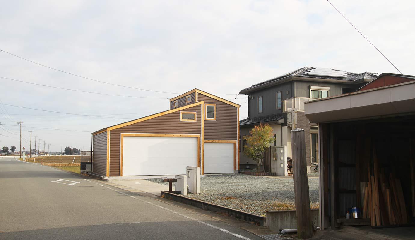 物置 倉庫 小屋
