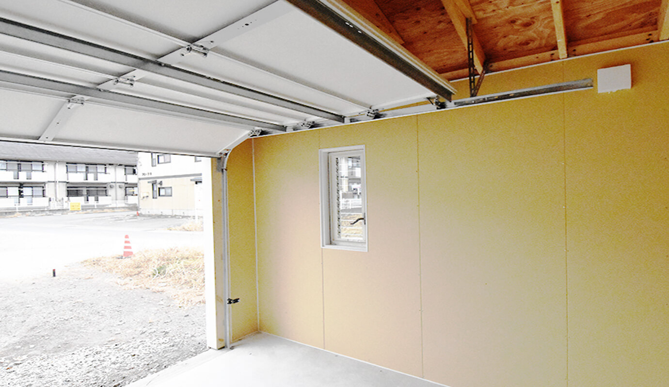 木造物置小屋G-BB
