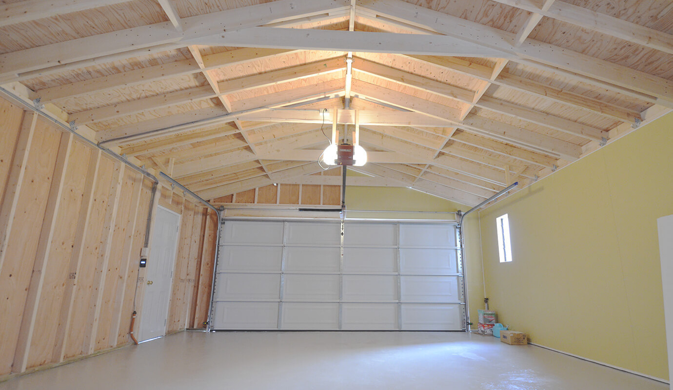 木造物置小屋G-BB
