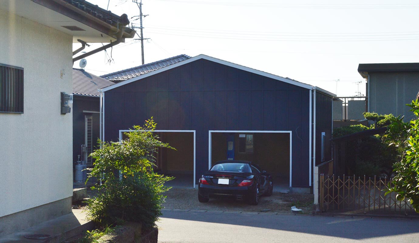物置,倉庫,ガレージ,小屋