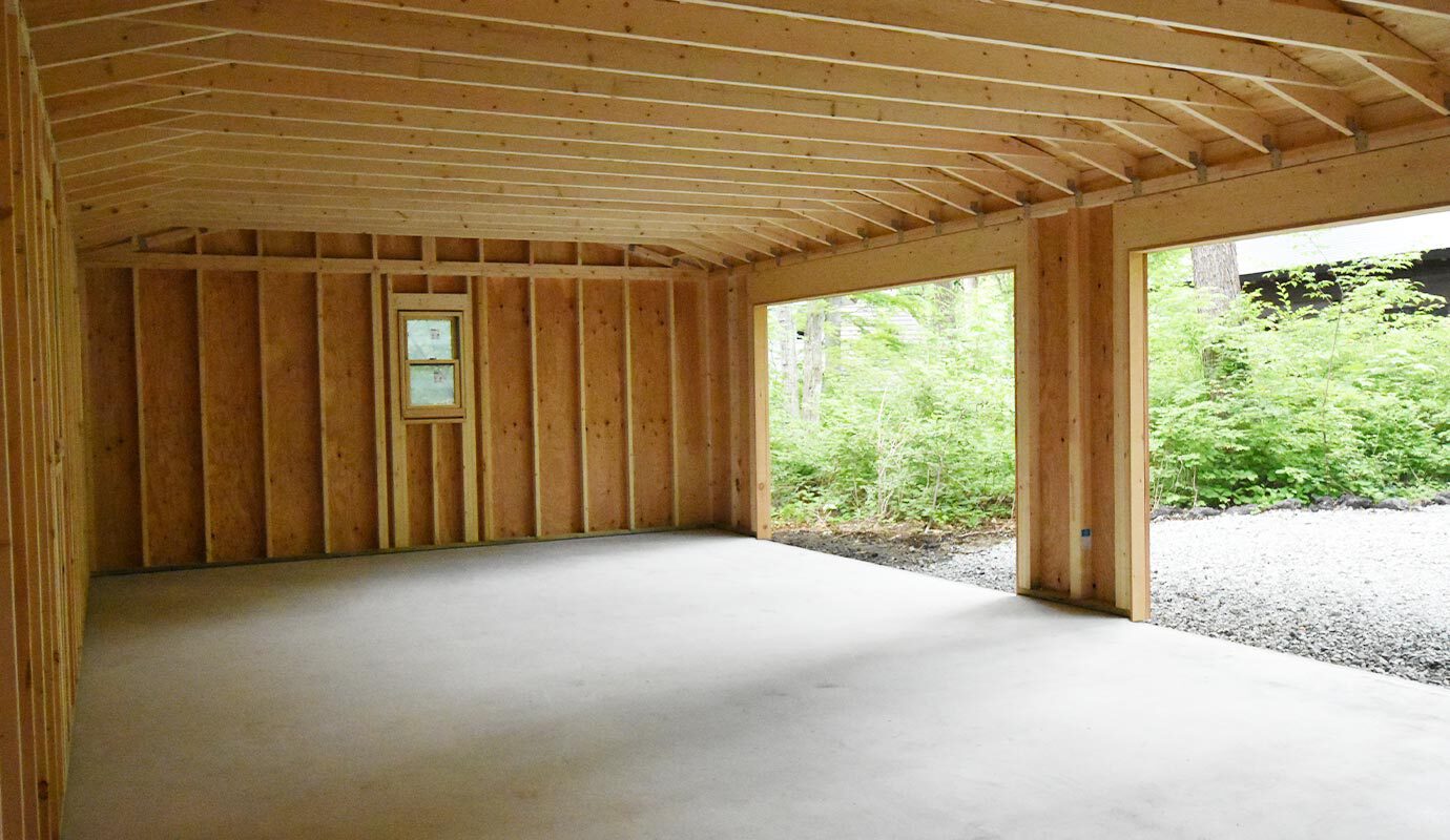 物置,小屋,倉庫,作業場