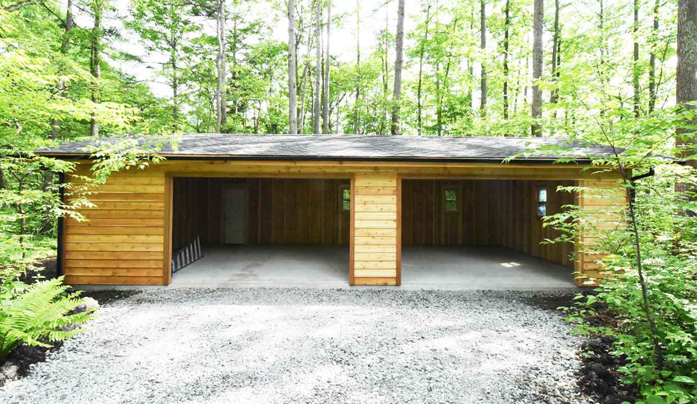物置,小屋,倉庫,作業場
