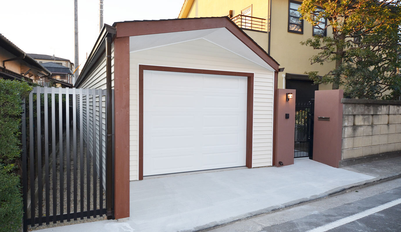 ガレージ,車庫,倉庫,小屋,物置